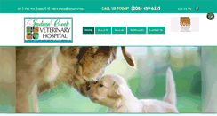Desktop Screenshot of indiancreekvh.com